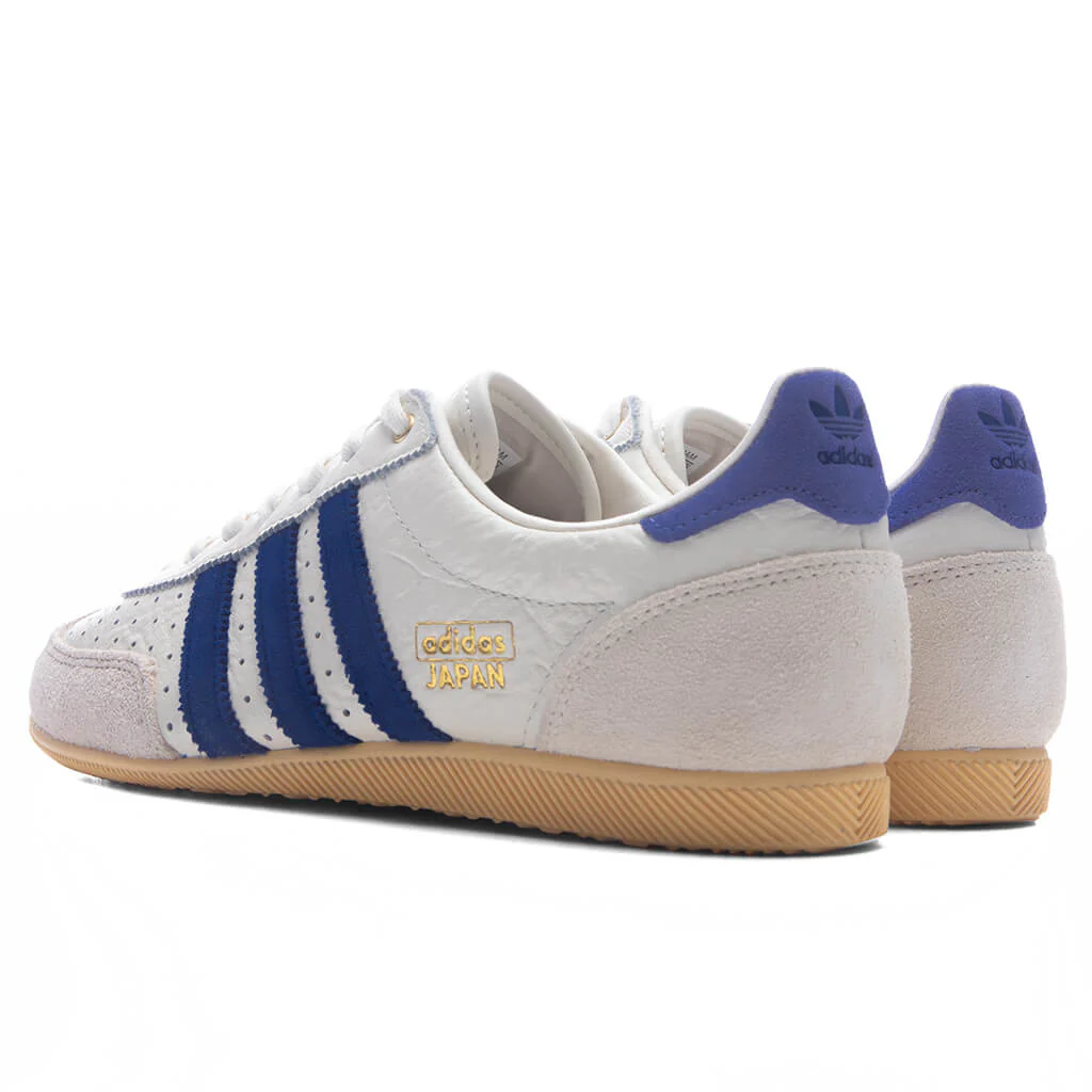 Women's Japan - Off White/Collegiate Royal/Real Lilac - Image 3