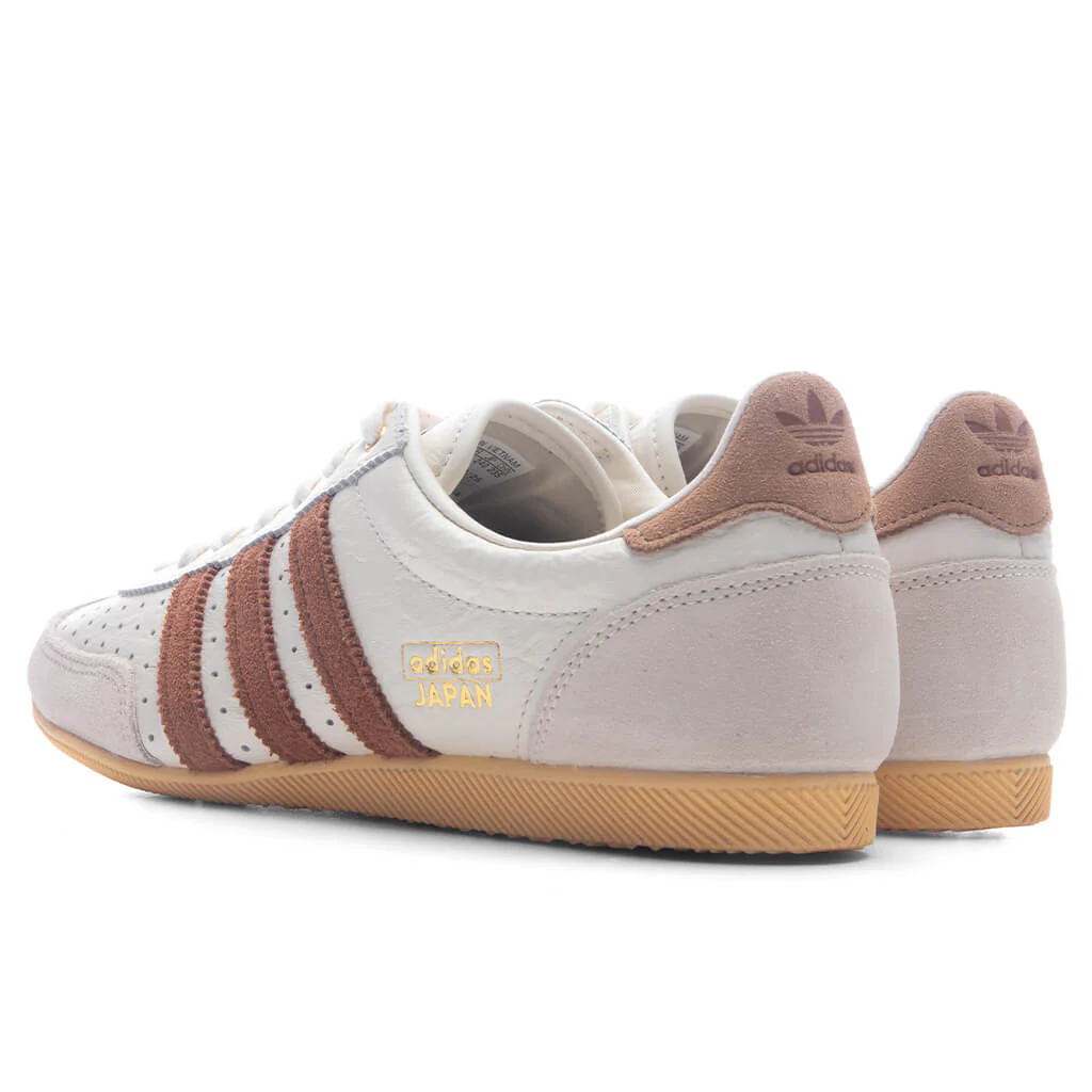 Women's Japan - Off White/Dusky Bronze/Brown Desert - Image 3