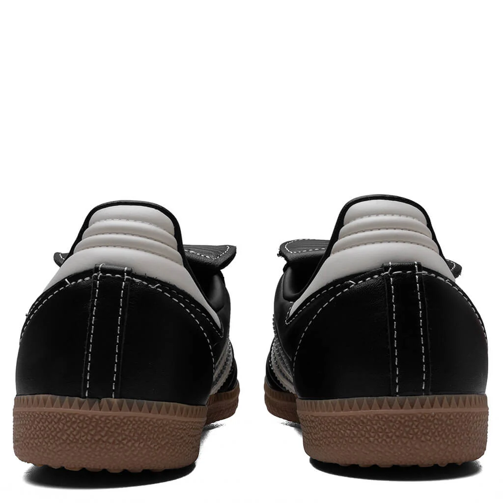 Women's Samba Long Tongue - Core Black/Cream White/Gum - Image 4