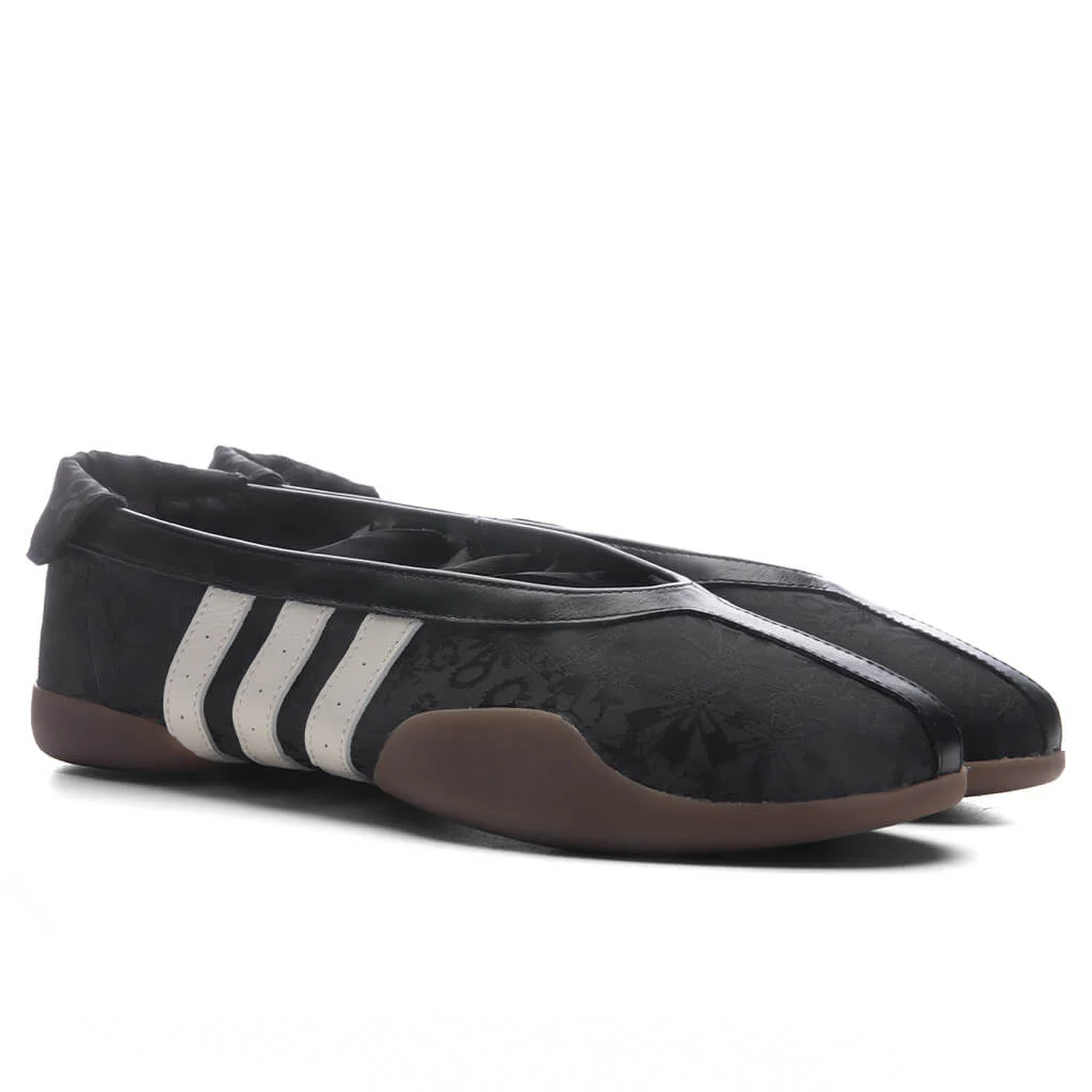 Adidas x Liberty London Women's Taekwondo Mei Ballet - Core Black/Off-White/Gum - Image 2