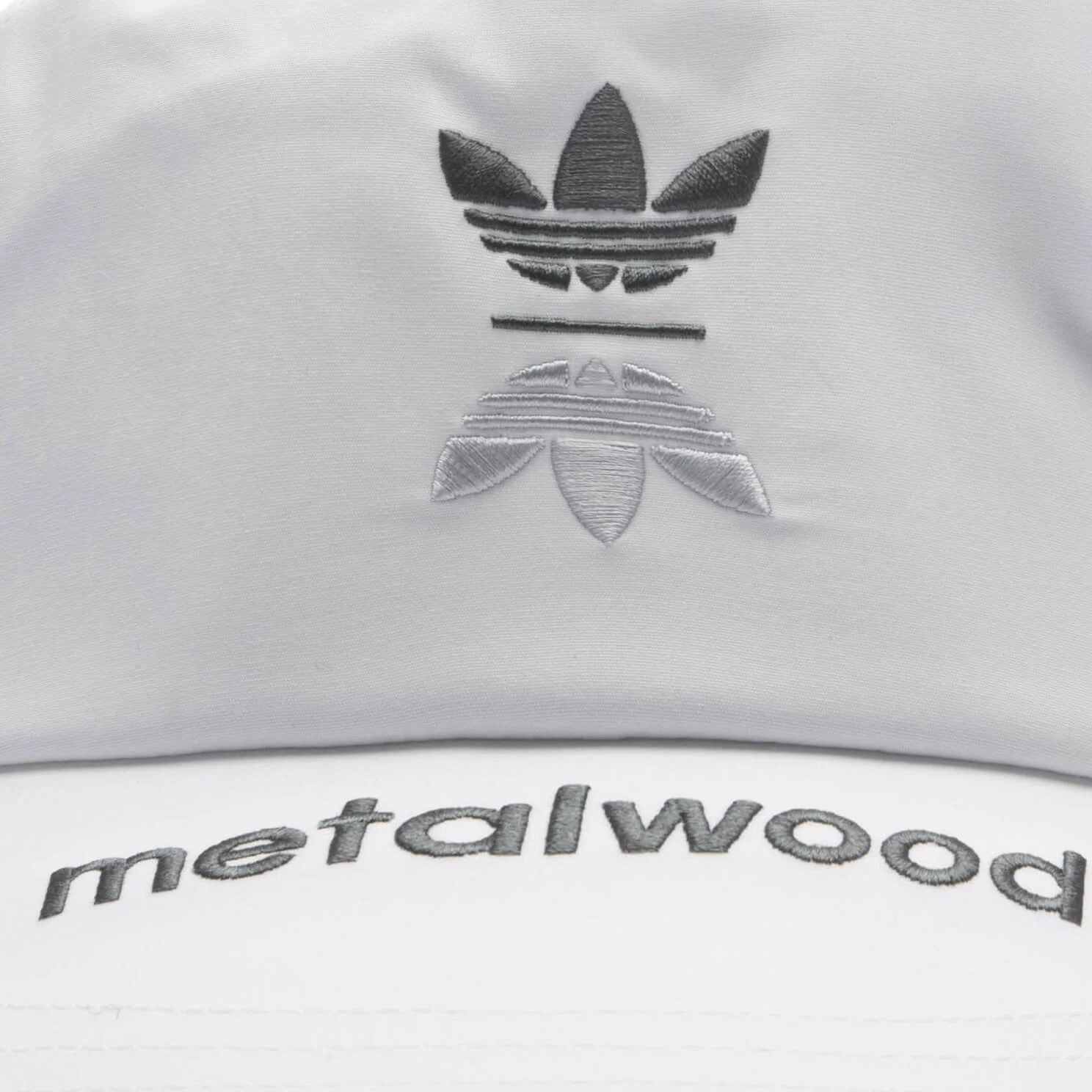 Adidas Originals x Metalwood Studio Cap - White - Image 4
