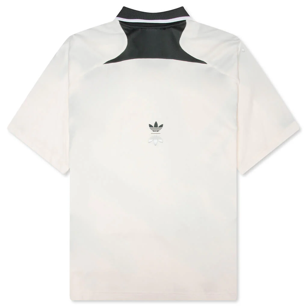 Adidas Originals x Metalwood Studio Polo - White - Image 2