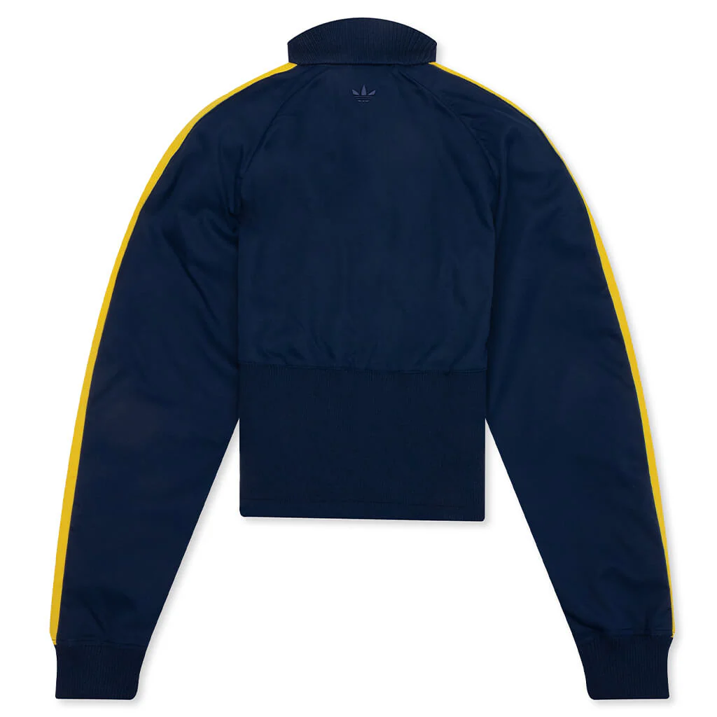 Adidas Originals x Miaou Women's Tracktop - Collegiate Navy - Image 2