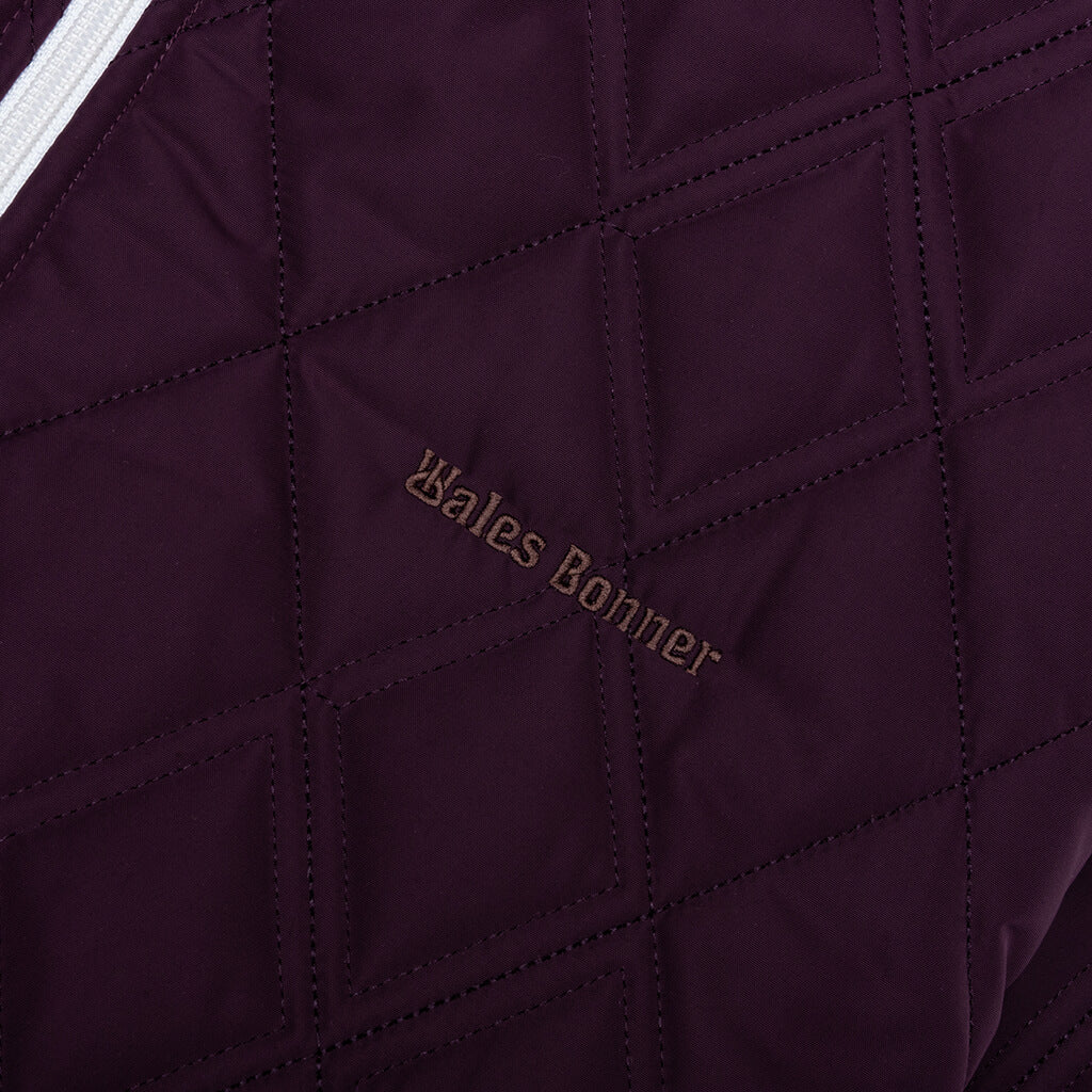 Adidas Originals x Wales Bonner Quilted Jacket - Shamar - Image 3