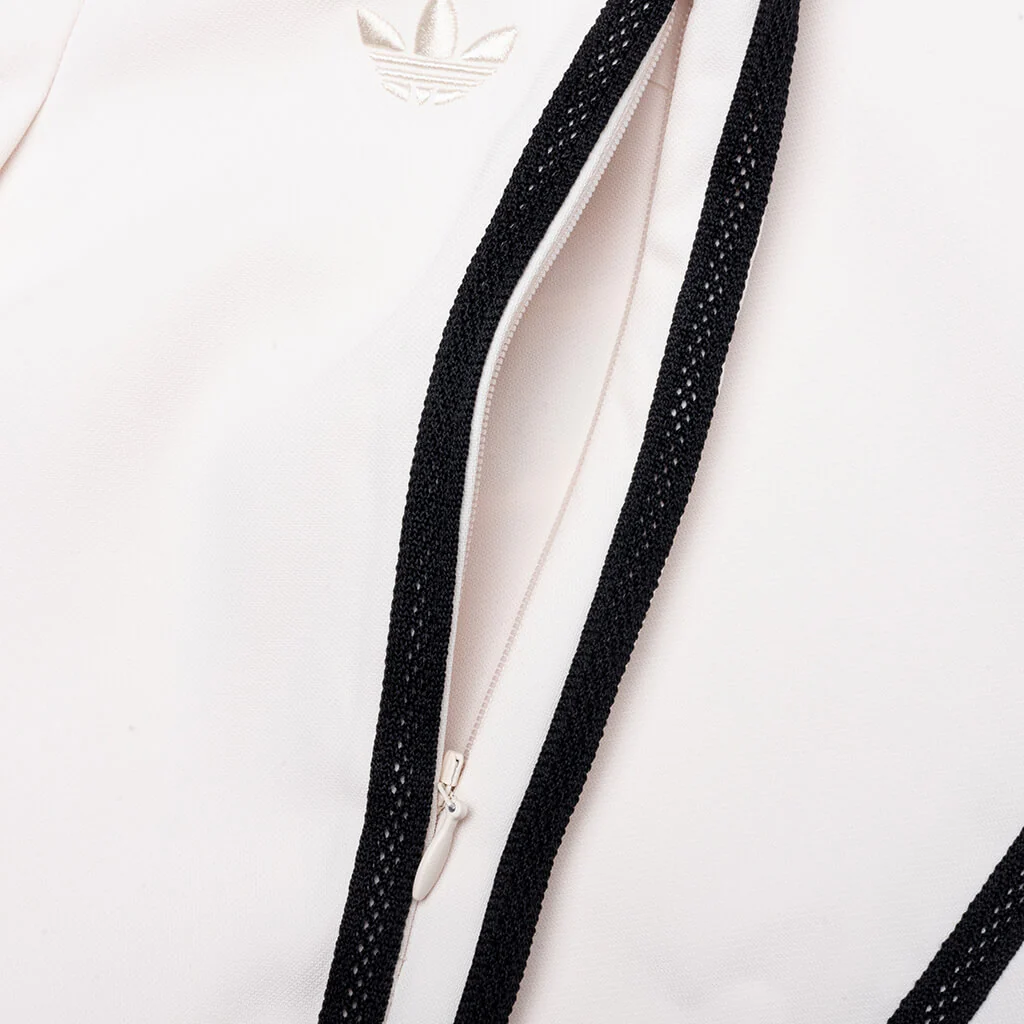 Adidas Originals x Wales Bonner Wide Trouser - Wonder White - Image 4