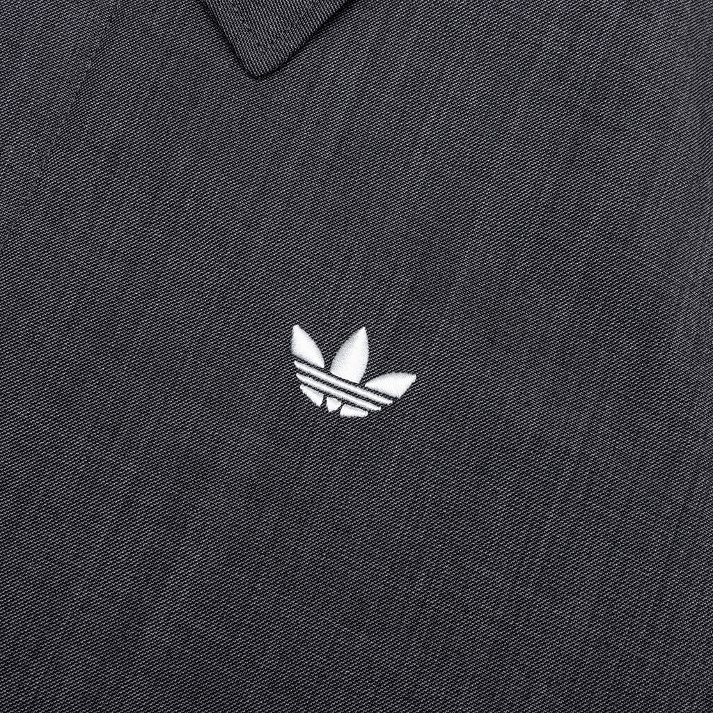 Adidas Originals x Wales Bonner Wool Blouson - Dark Grey Heather - Image 3