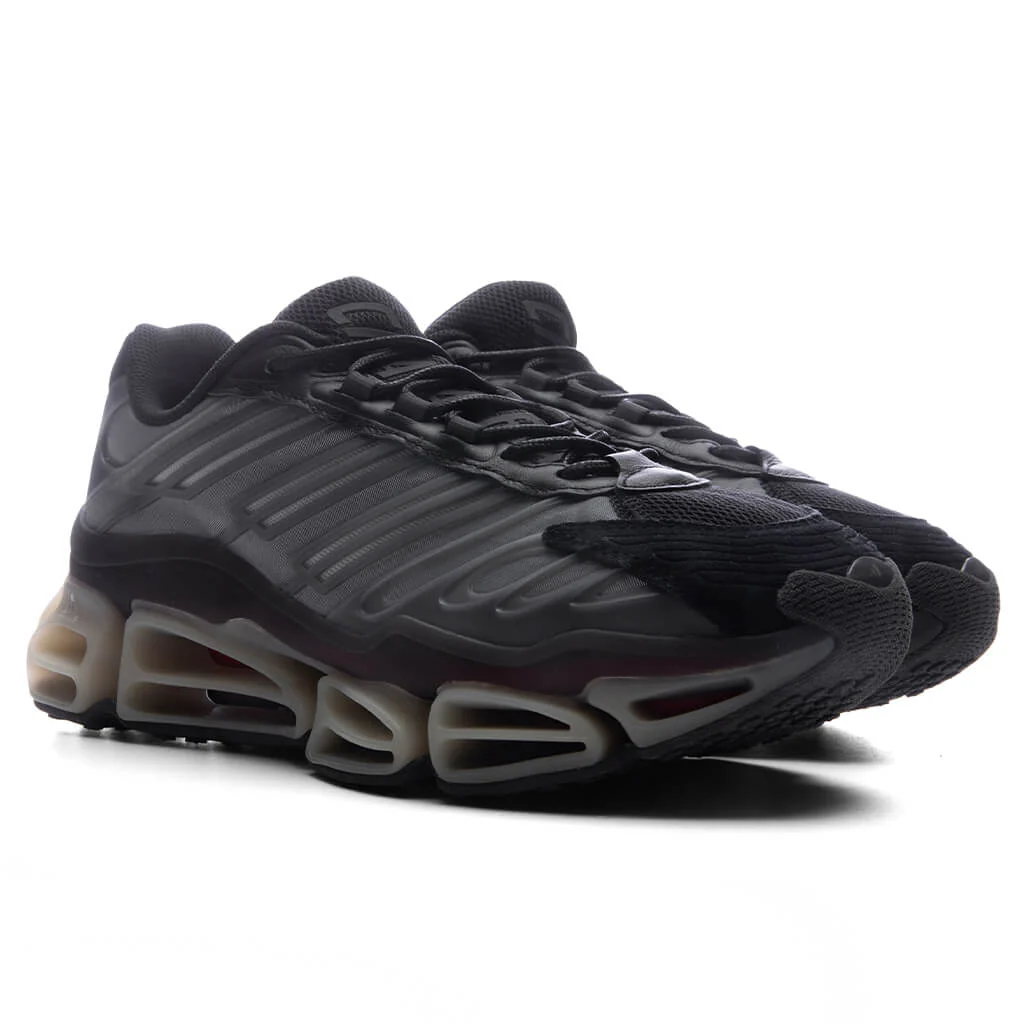 Adidas Originals x Willy Chavarria Megaride AG - Core Black/Core Black/Putty Grey - Image 2