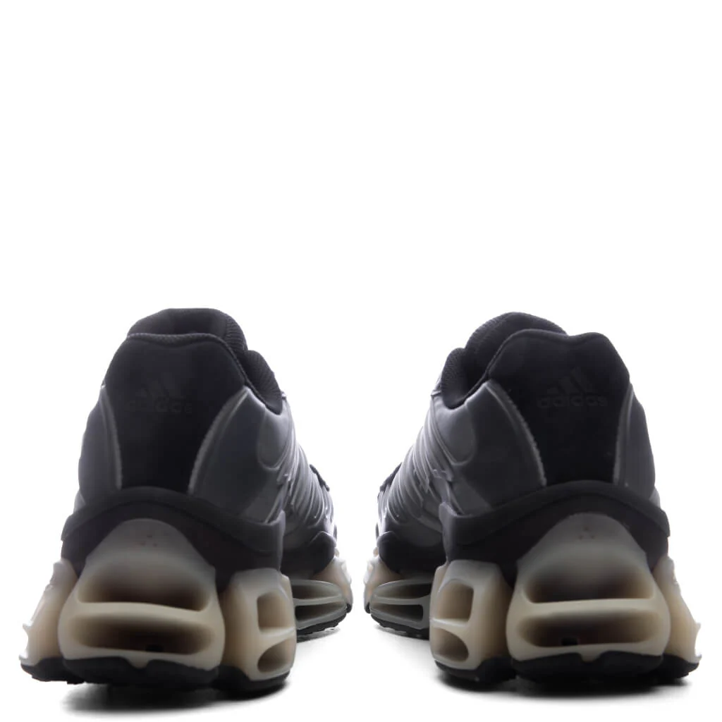 Adidas Originals x Willy Chavarria Megaride AG - Core Black/Core Black/Putty Grey - Image 4