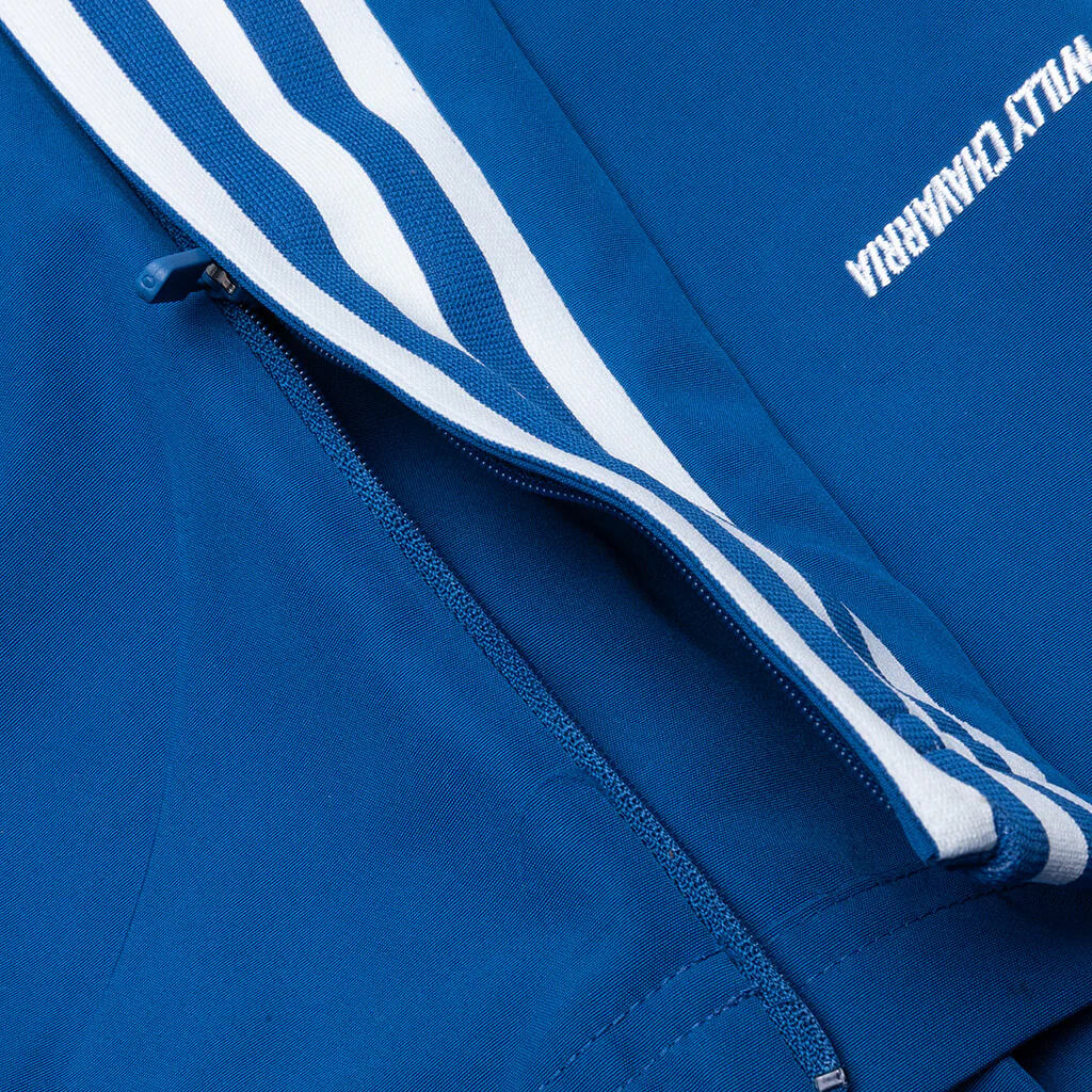 Adidas Originals x Willy Chavarria Woven Track Pants - Dark Marine - Image 3