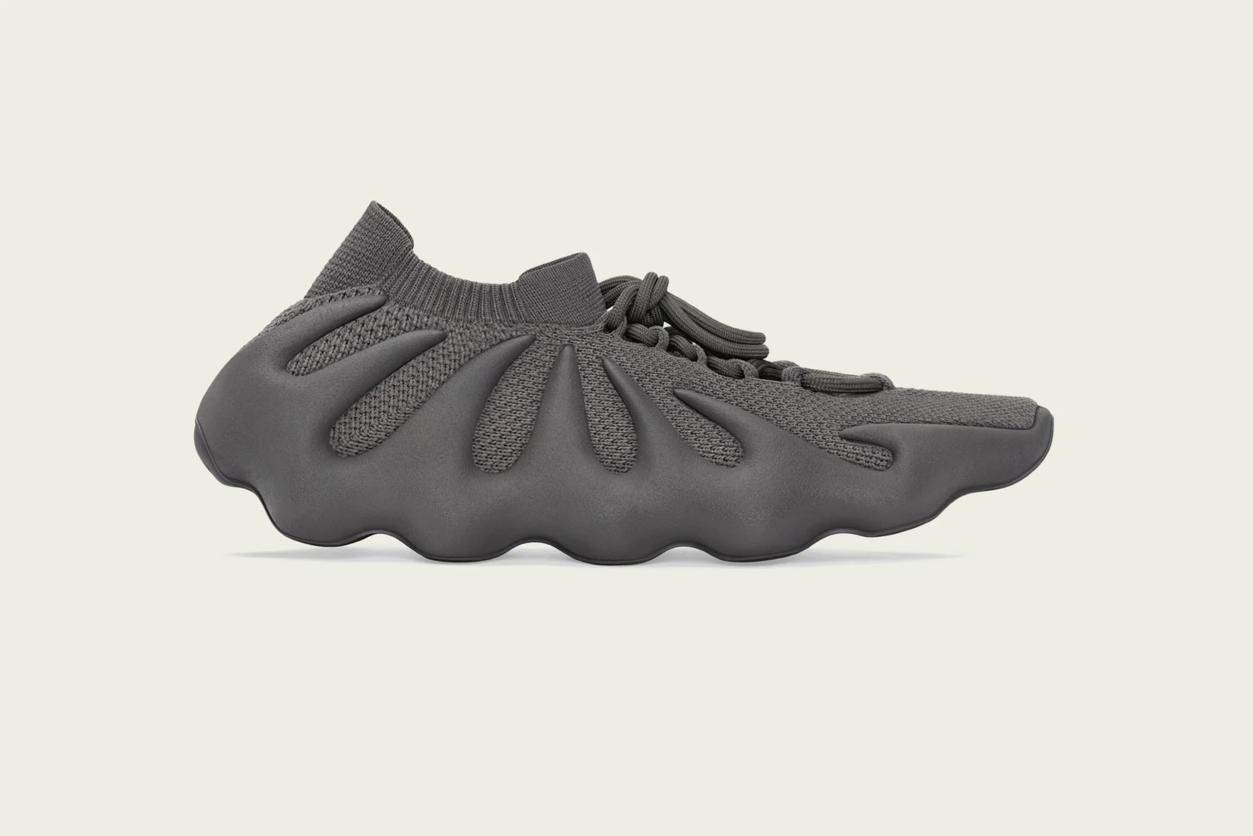 Yeezy 450 - Cinder/Cinder - Image 2