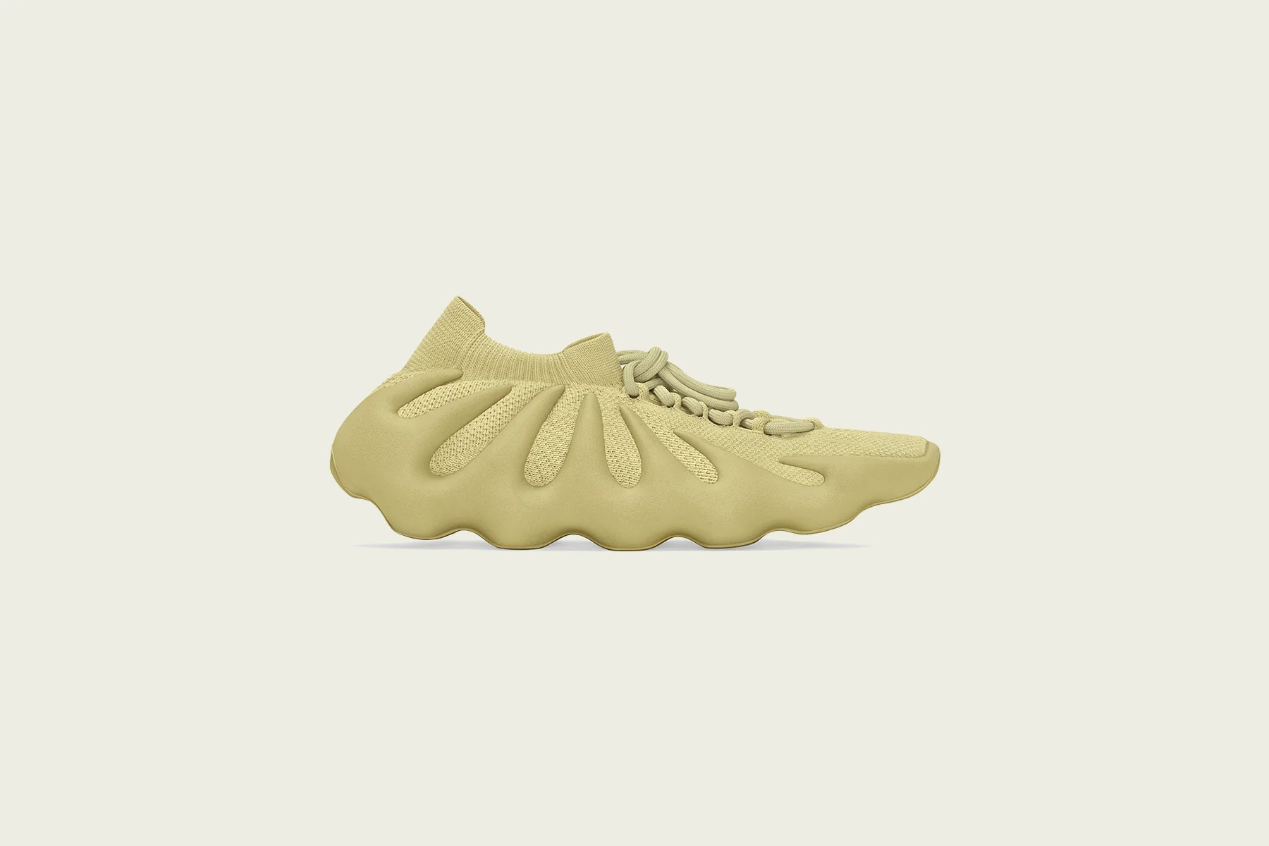 Yeezy 450 - Sulfur - Image 5