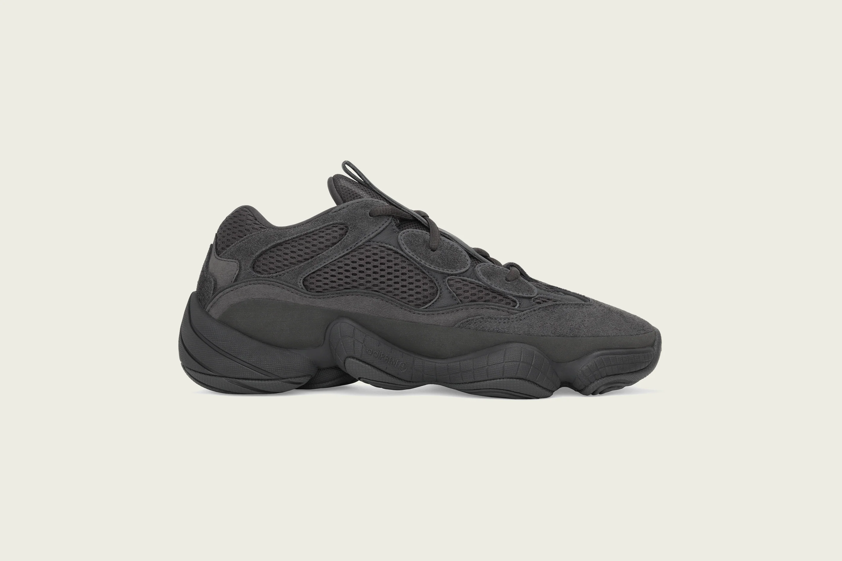 Originals 500 - Utility Black/Utility Black - Image 2