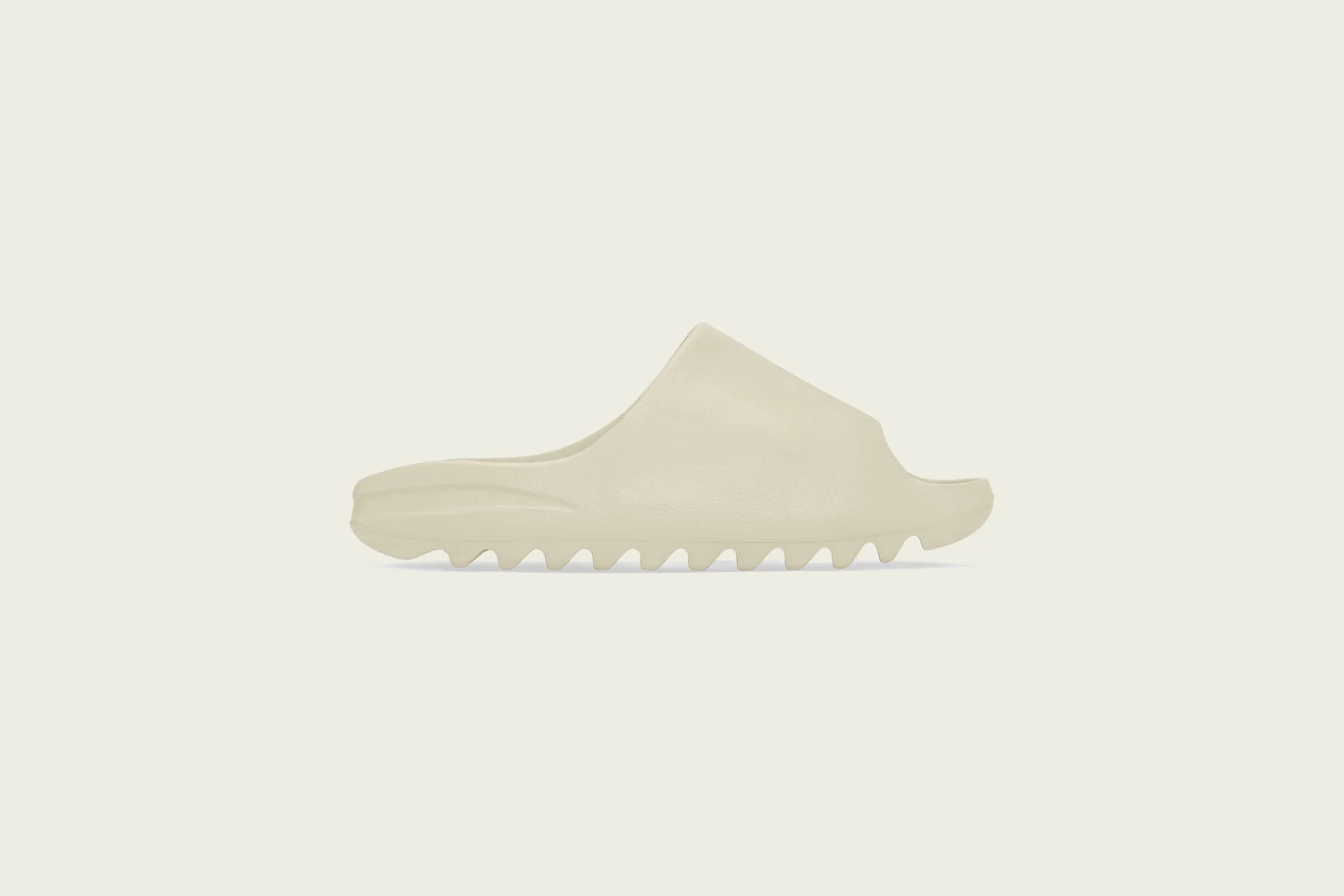 Yeezy Slide - Bone - Image 2