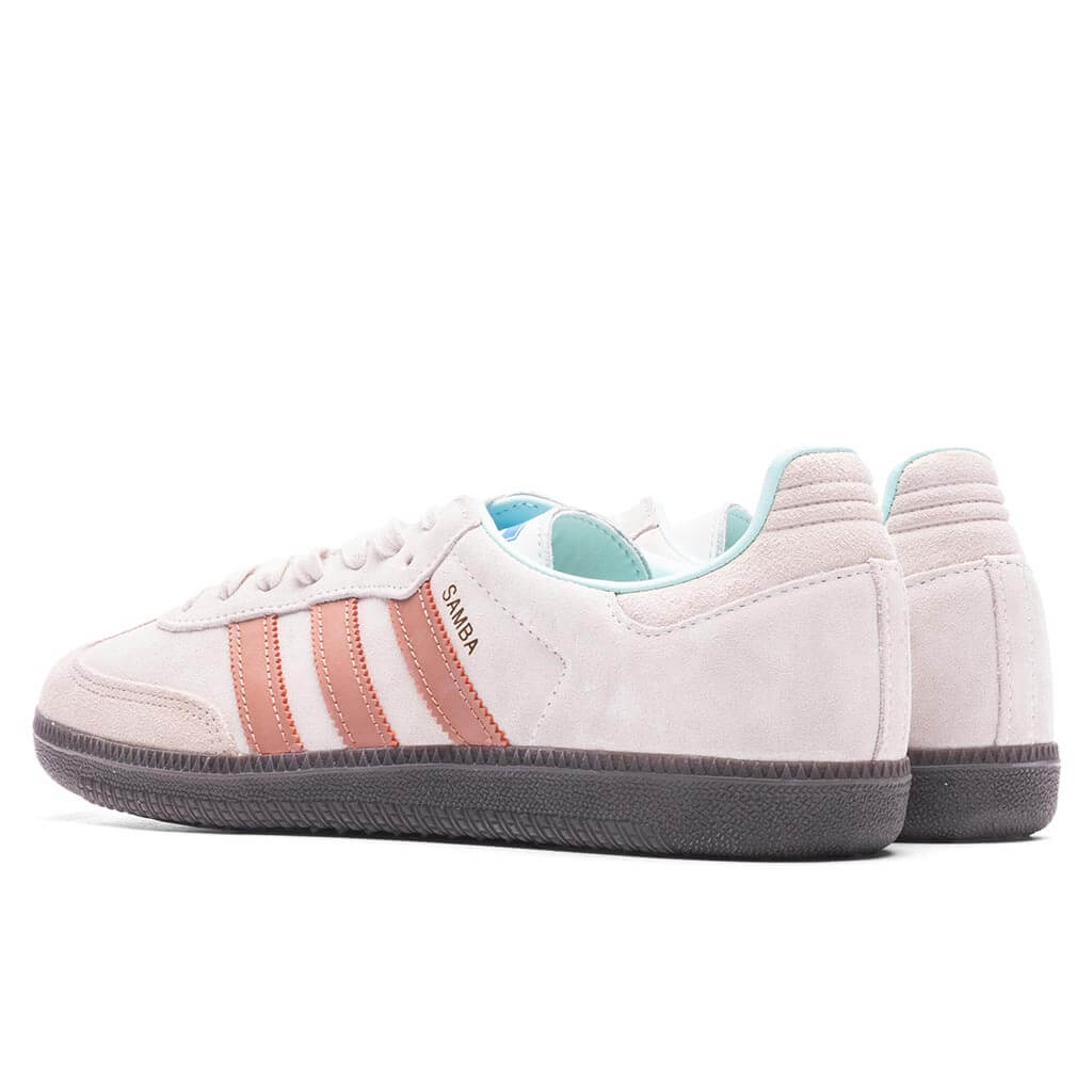 Samba OG - White/Rose/Brown - Image 3
