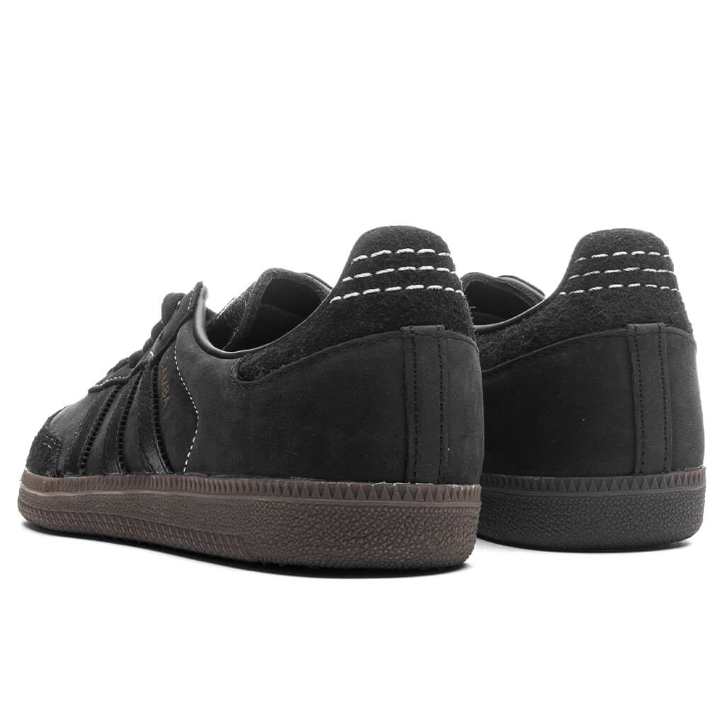 Women's Samba OG - Core Black/Core Black/Crystal Sand - Image 3