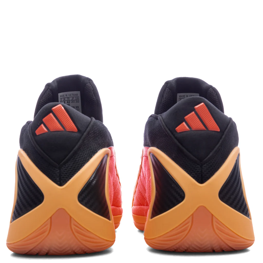 Anthony Edwards 2 - Acid Orange/Core Black/Acid Red - Image 4