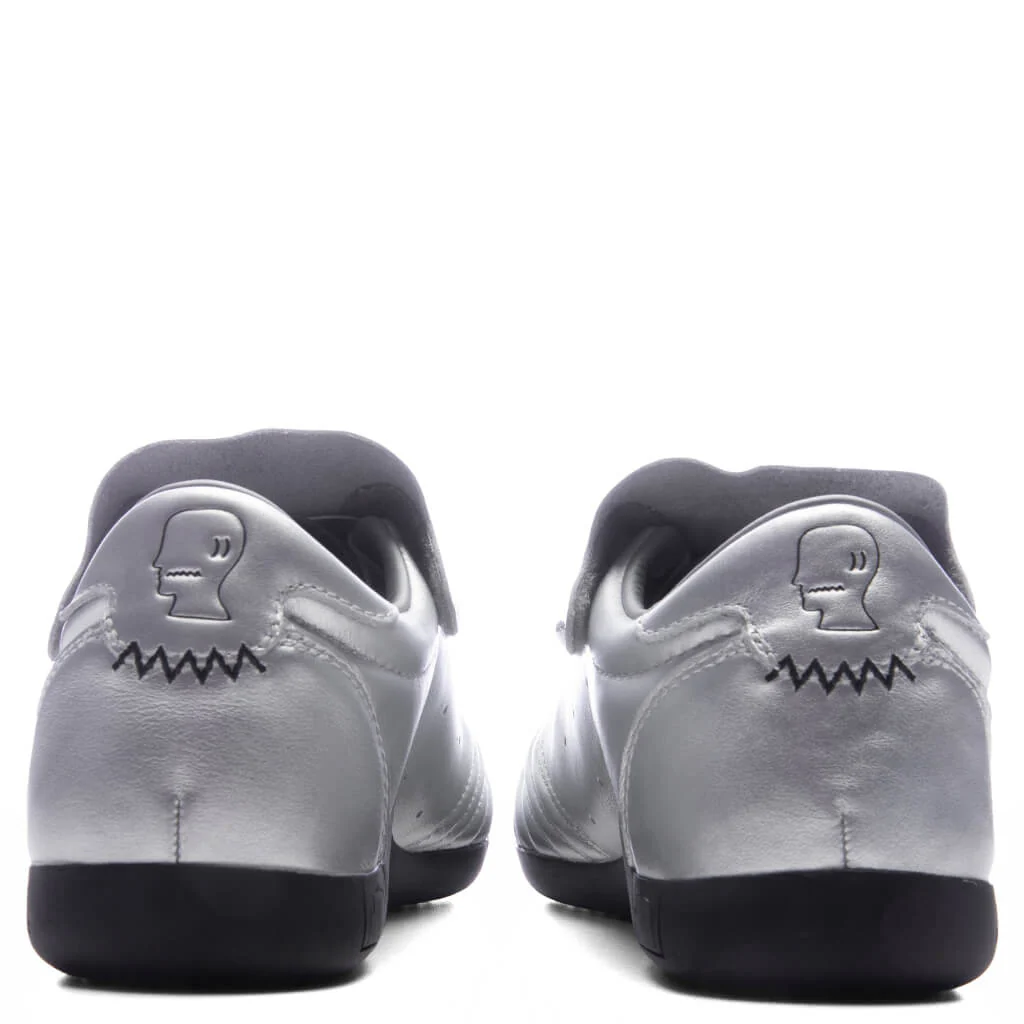 Adidas x Brain Dead Techwondo - Silver Metallic/Core Black/Cloud White - Image 4