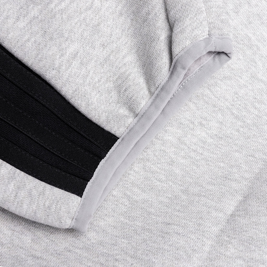 Fear of God Athletics x Adidas Cotton Fleece Sweatpant - Grey/Black - Image 6