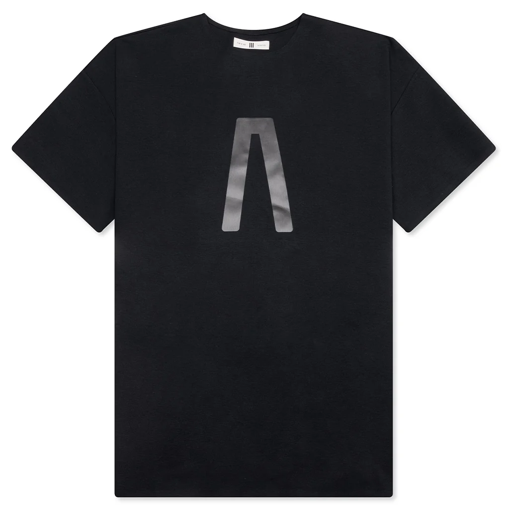 Fear of God Athletics x Adidas Performance Jersey Tee - Black