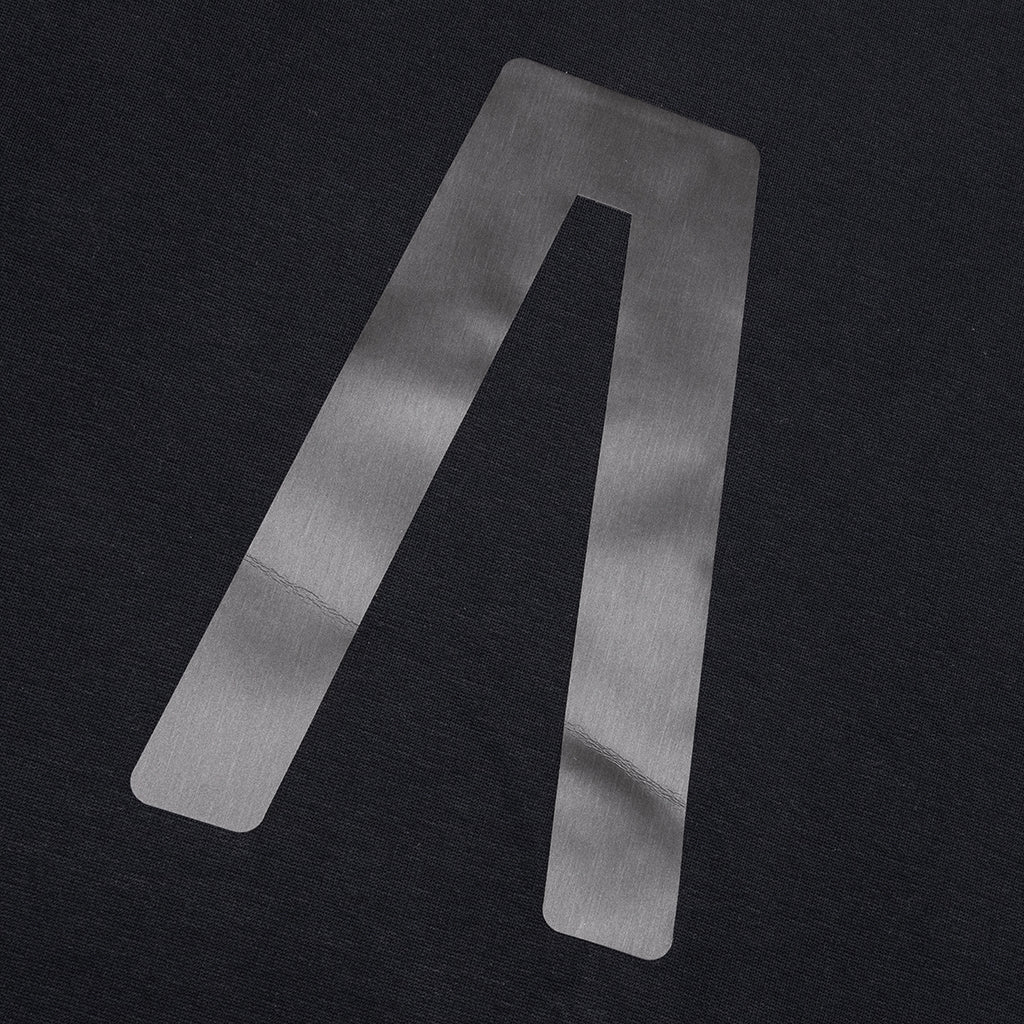 Fear of God Athletics x Adidas Performance Jersey Tee - Black - Image 3