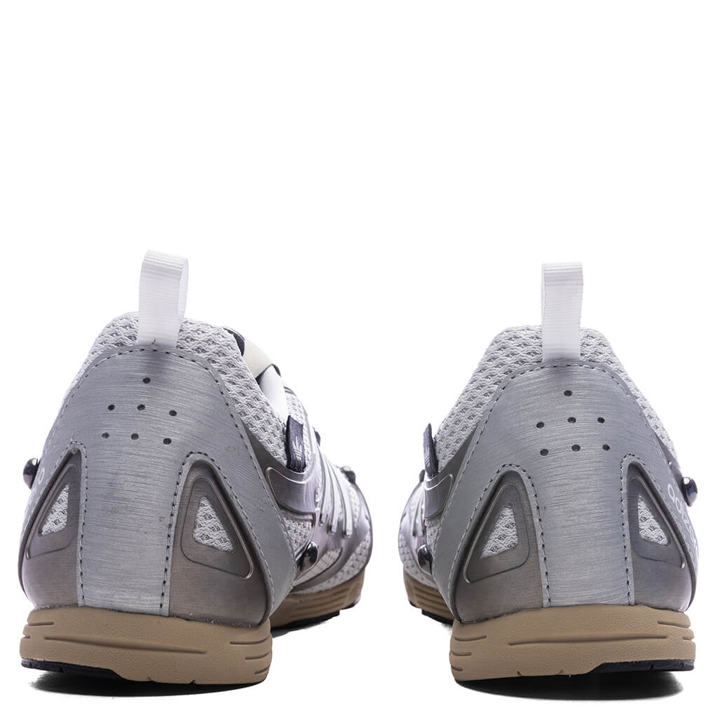 Adidas x Song for the Mute Adizero PR - Grey One/Core Black/Metallic Silver - Image 4