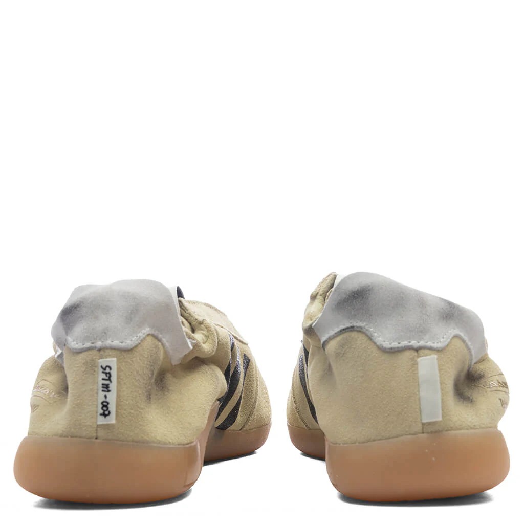 Adidas x Song for the Mute Women's Taekwondo Mei - Cream White/Core Black/Cloud White - Image 4