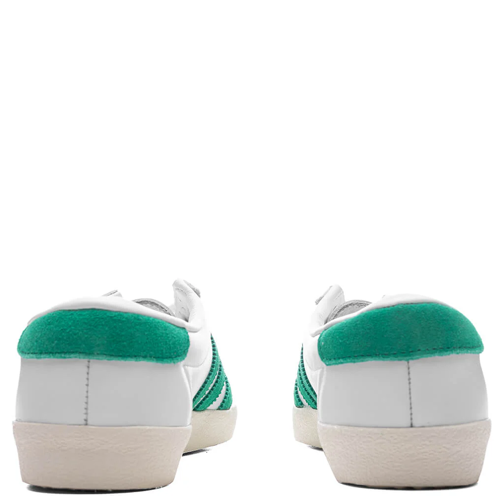 Adidas x Sporty & Rich Women's Blanc - Cloud White/Off White/Court Green - Image 4