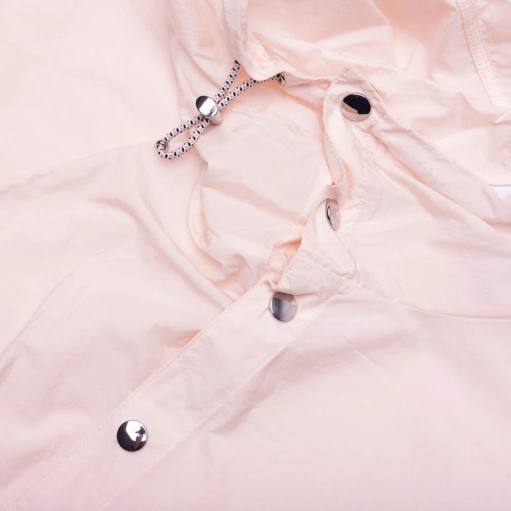 Adidas x Wales Bonner Light Anorak - Wonder Quartz - Image 3