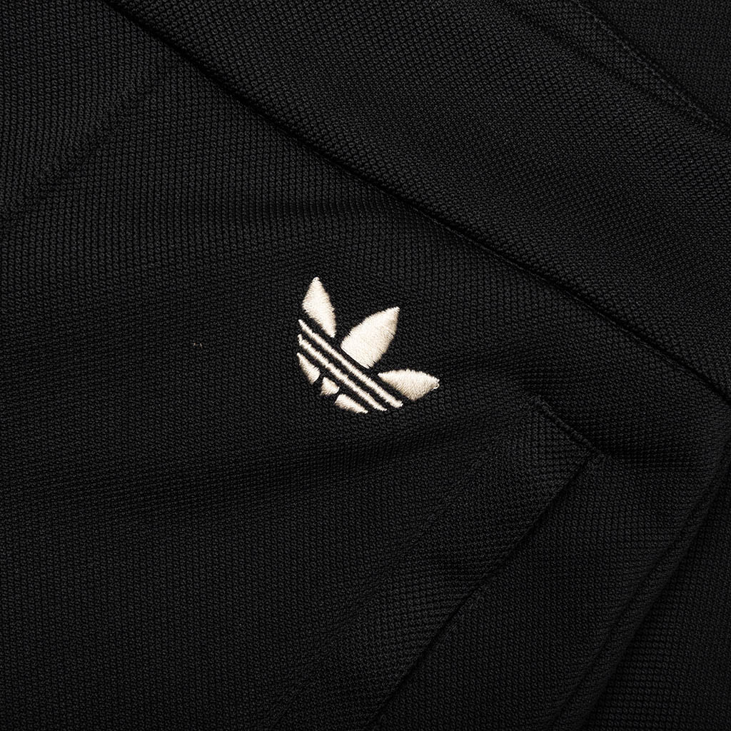 Adidas x Wales Bonner Women's Pique Track Pants - Black - Image 3