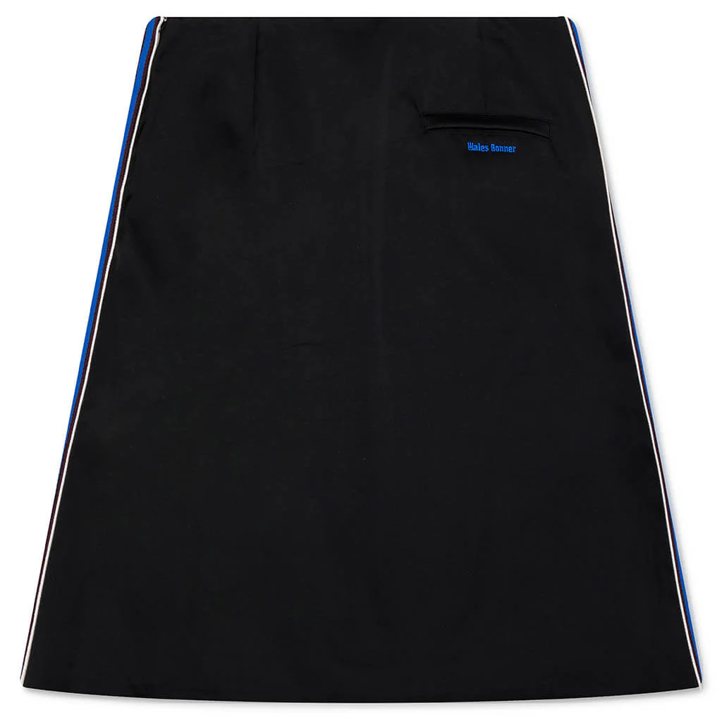 Adidas x Wales Bonner Women's Satin Skirt - Black - Image 2