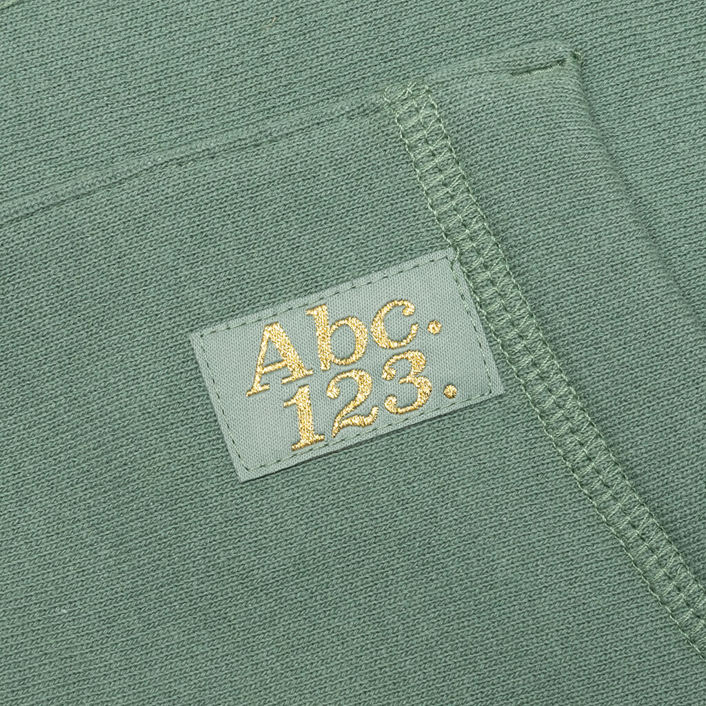 Pullover Hoodie - Aventurine Green - Image 4