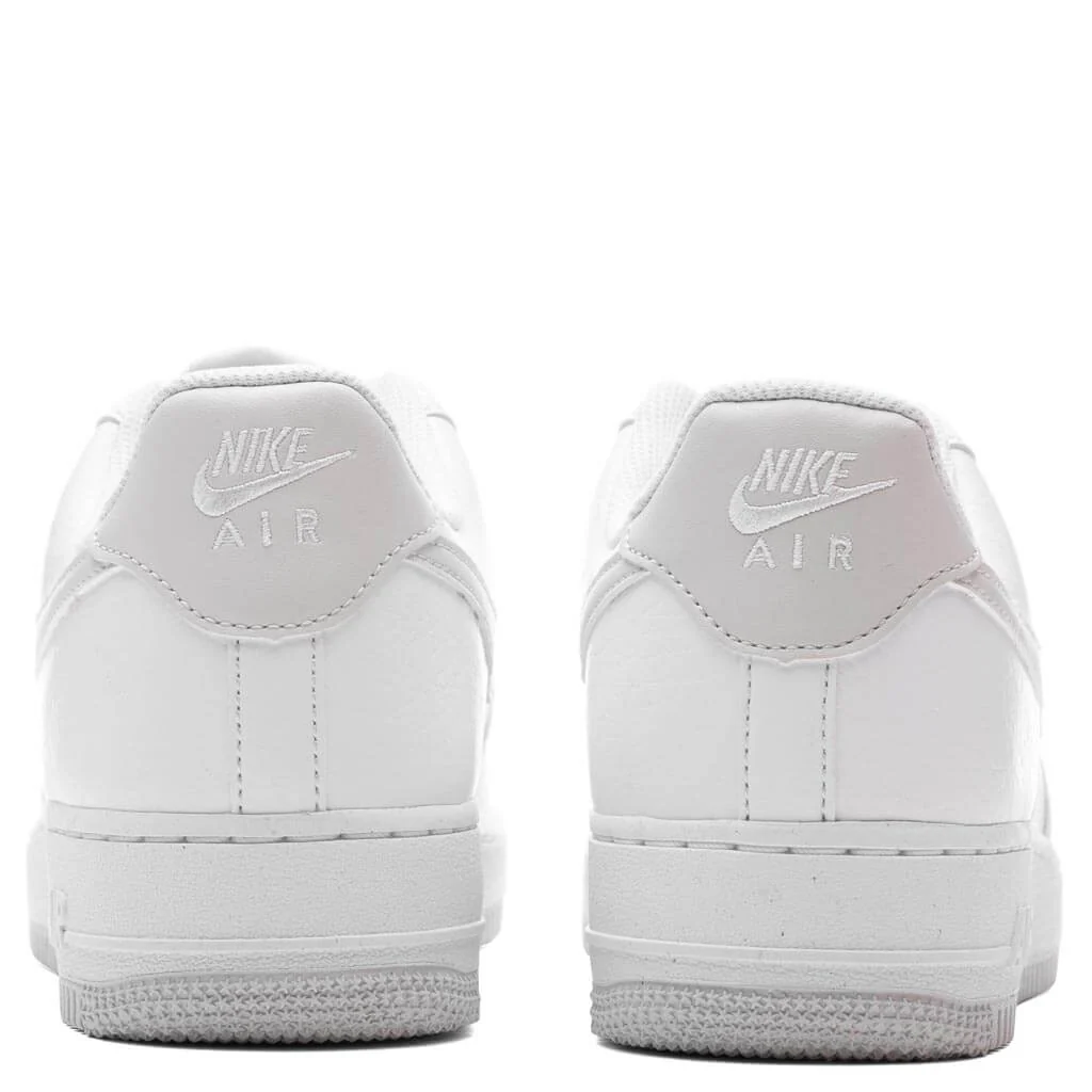 Women's Air Force 1 '07 Next Nature - White/Photon Dust/Volt - Image 4