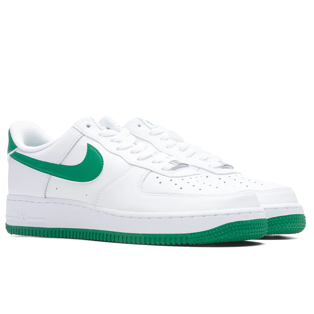 Air Force 1 '07 - White/Malachite - Image 2