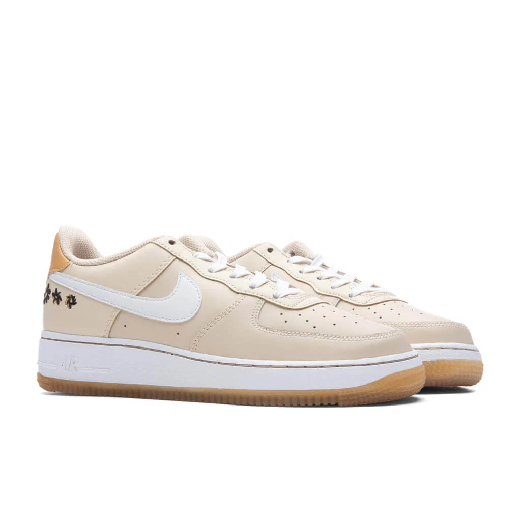 Air Force 1 LV8 2 (GS) - Sanddrift/White/Twine - Image 2
