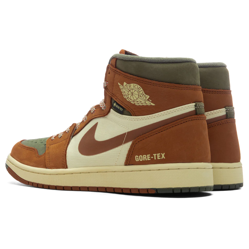 Air Jordan 1 Element - Legend Sand/Legend Coffee/Medium Olive - Image 3