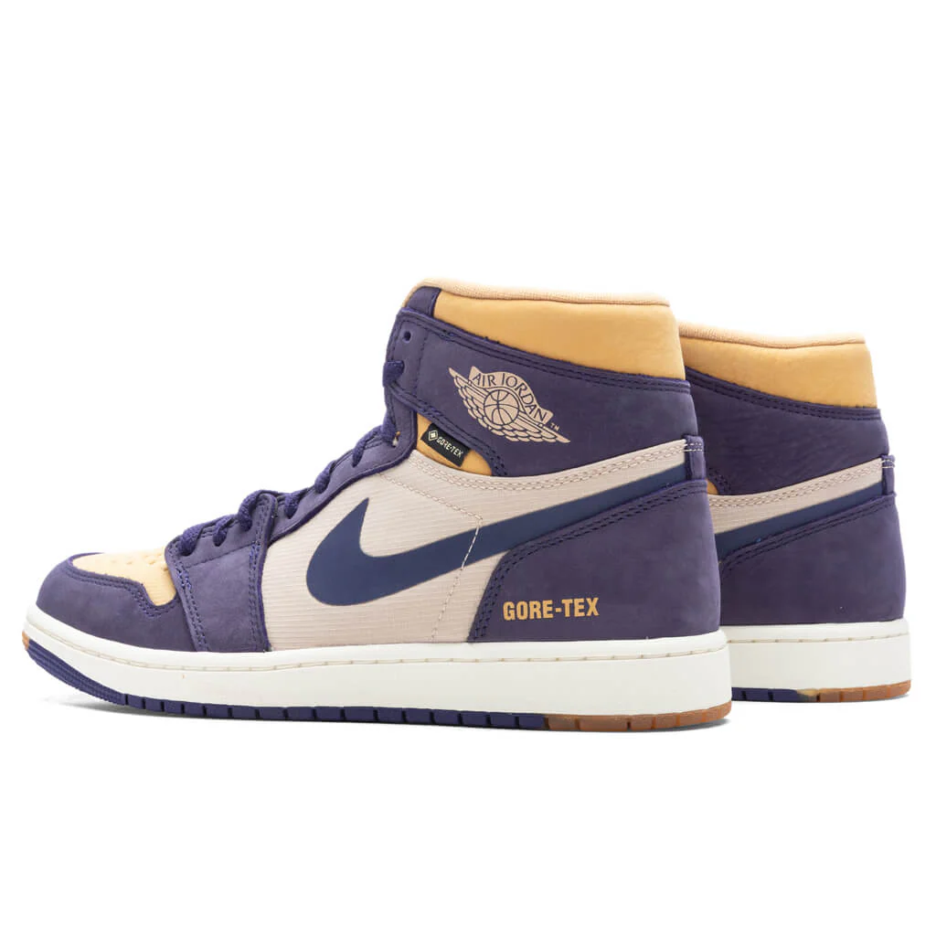 Air Jordan 1 Element Gore-Tex - Sky J Purple/Shimmer/Honeycomb - Image 3