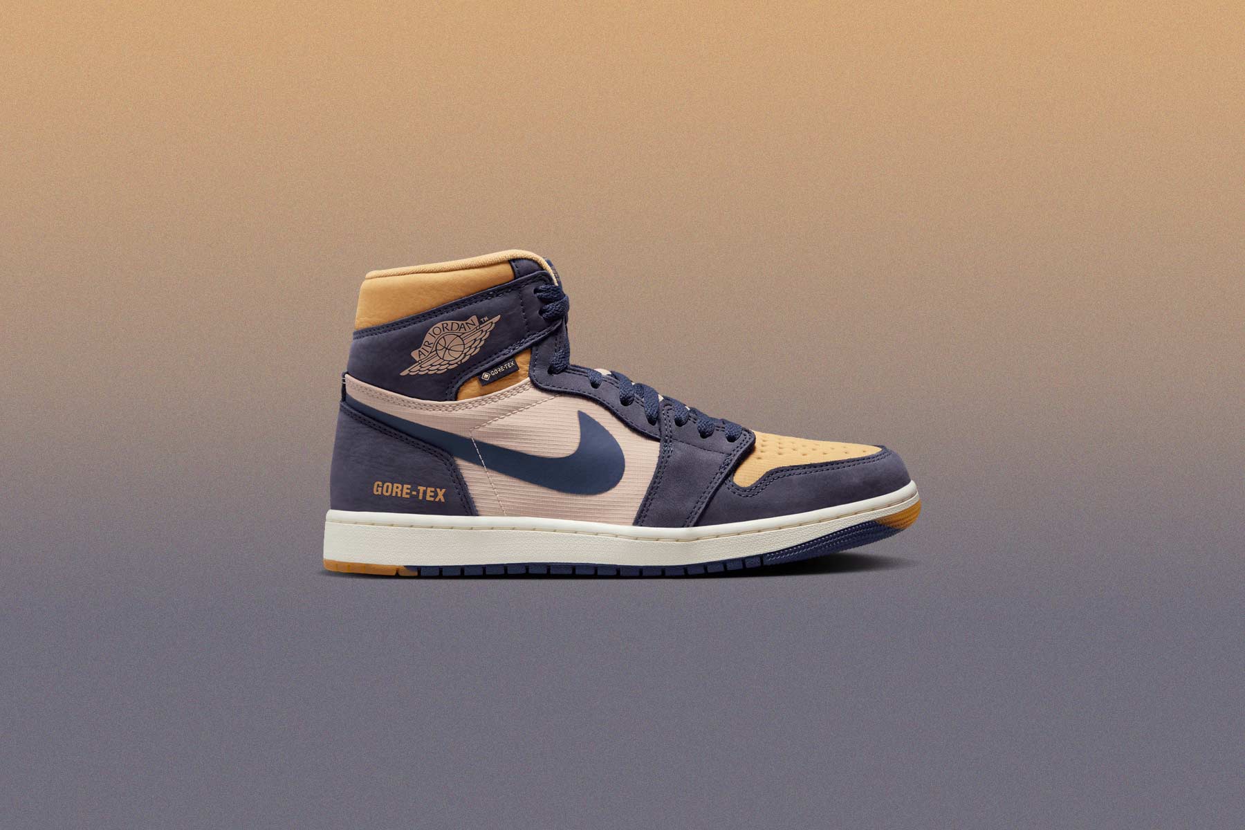 Air Jordan 1 Element Gore-Tex - Sky J Purple/Shimmer/Honeycomb - Image 5