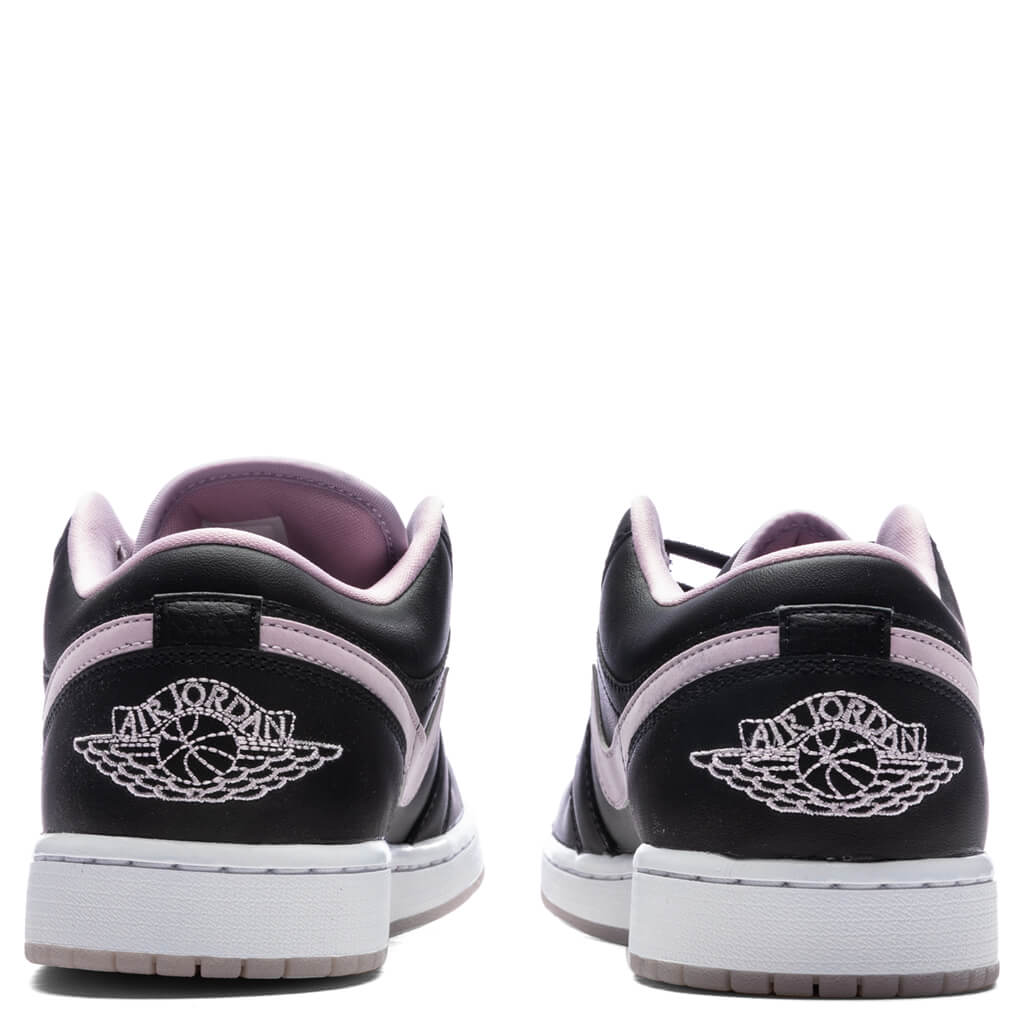 Air Jordan 1 Low SE - Black/Iced Lilac - Image 4