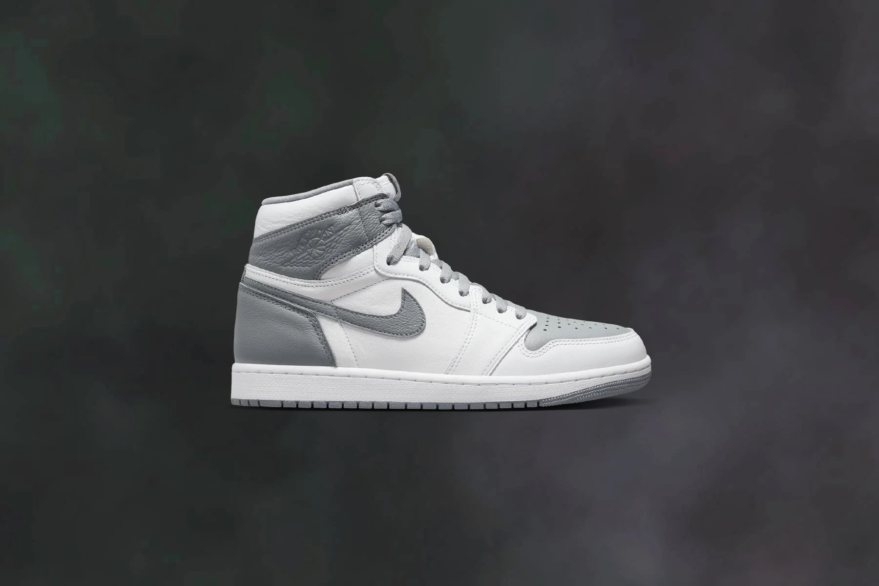 Air Jordan 1 Retro High OG - Stealth/White - Image 5