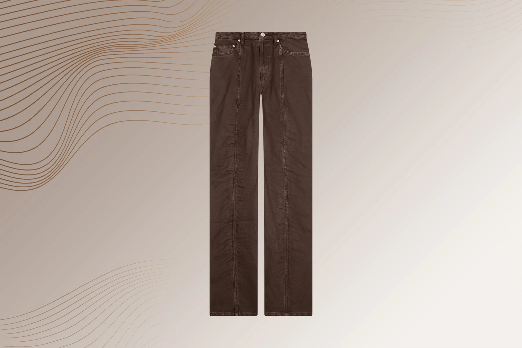 Women's Air Jordan x Travis Scott Pants - Sail - Image 5