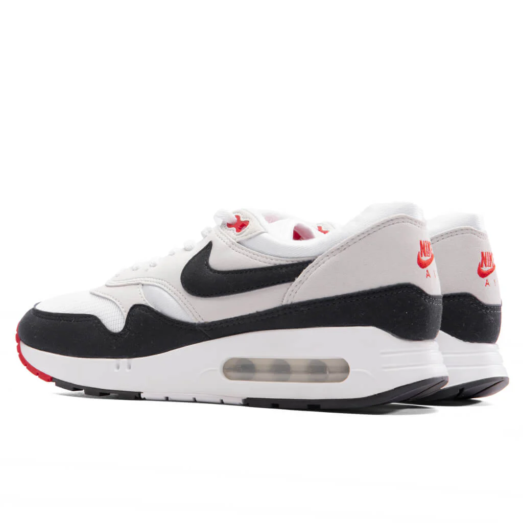 Air Max 1 '86 Premium 'Obsidian' - White/Obsidian/Light Neutral Grey - Image 3