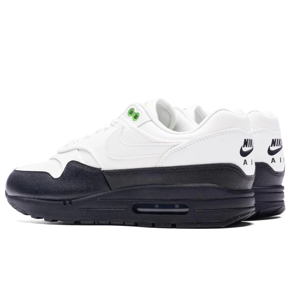 Air Max 1 SE - Summit White/Black - Image 3