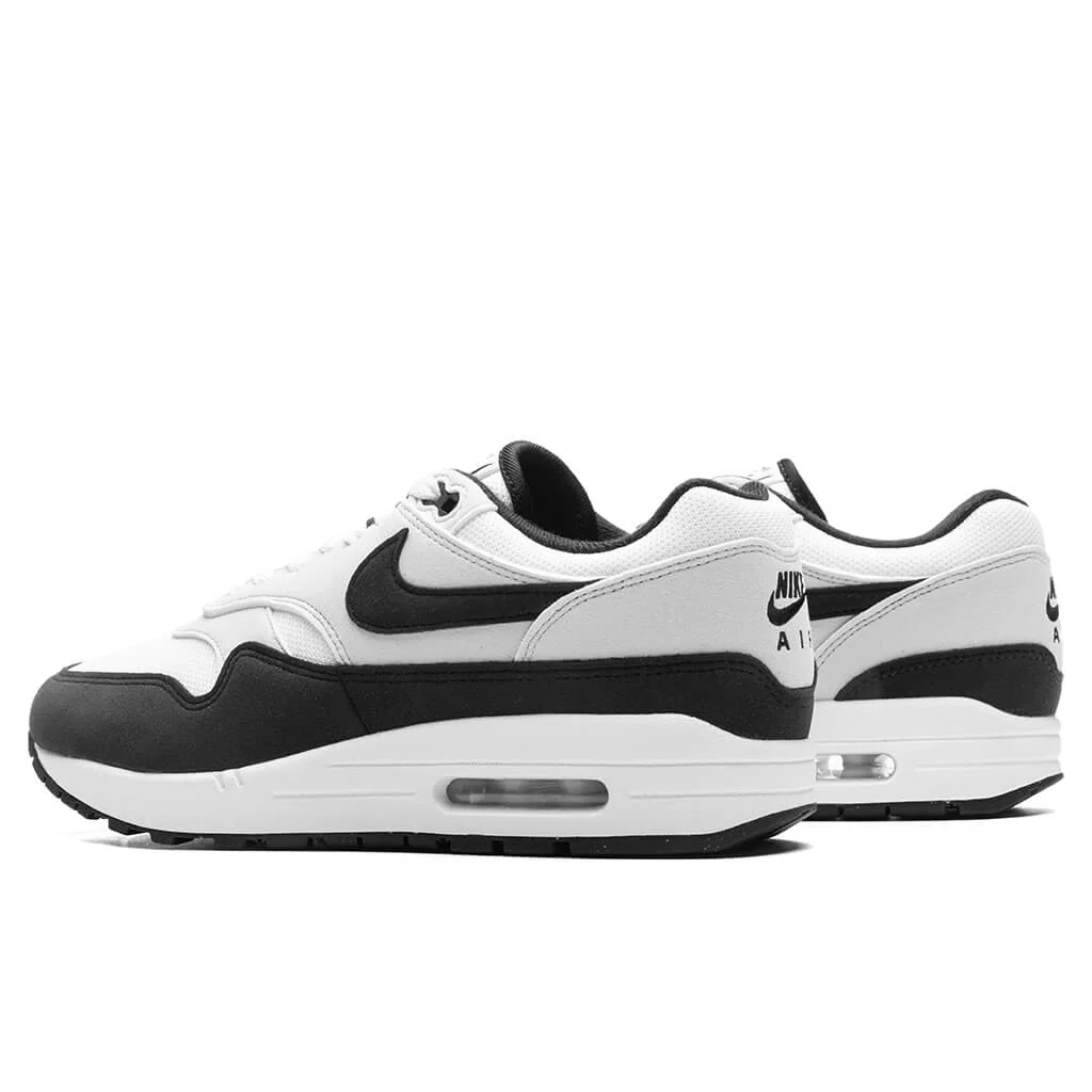 Air Max 1 - White/Black/Pure Platinum - Image 3