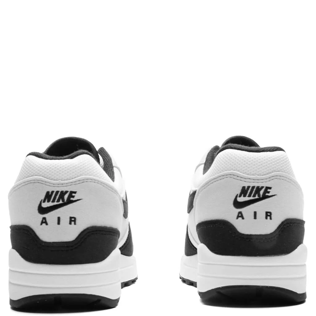 Air Max 1 - White/Black/Pure Platinum - Image 4