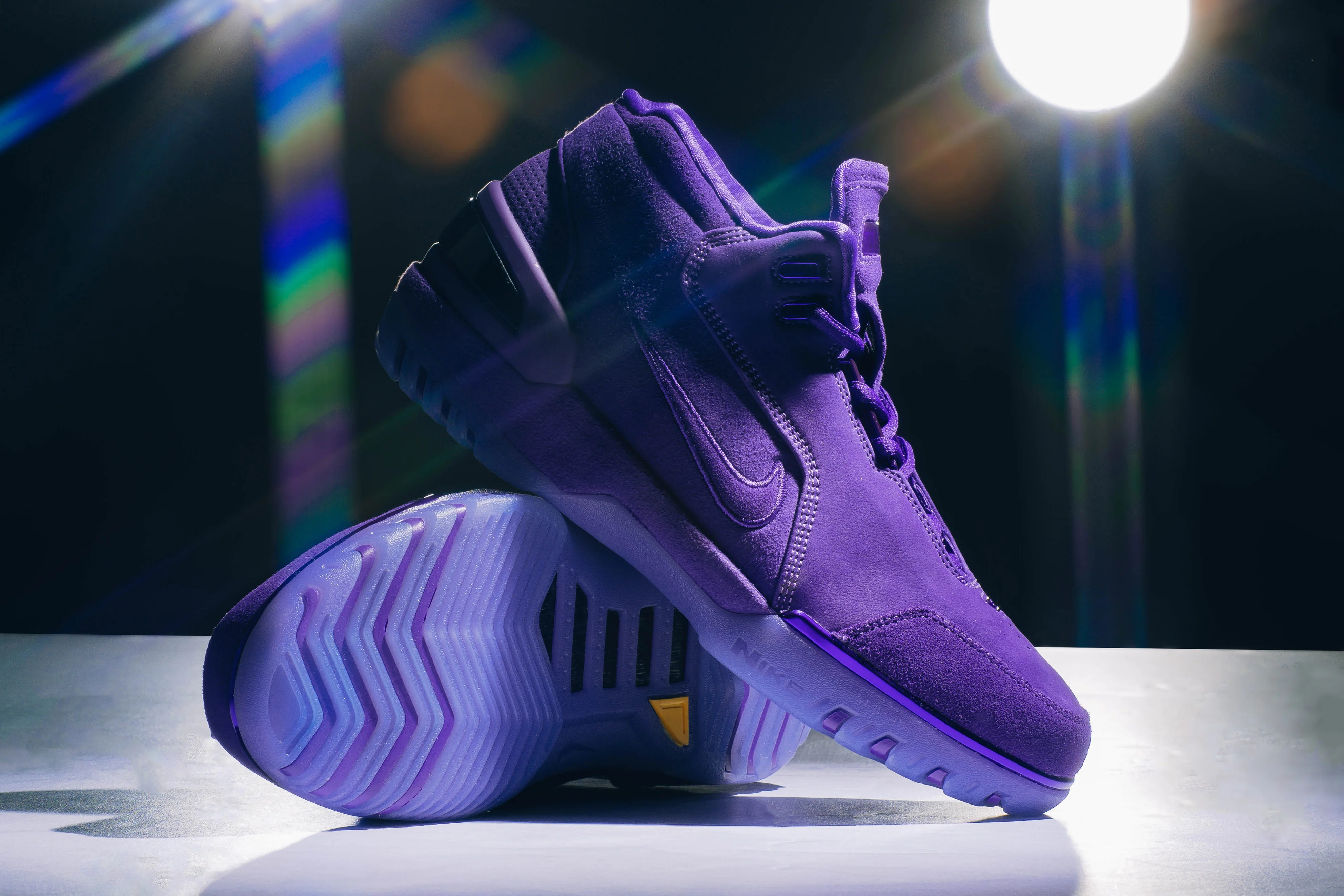Air Zoom Generation - Court Purple - Image 5