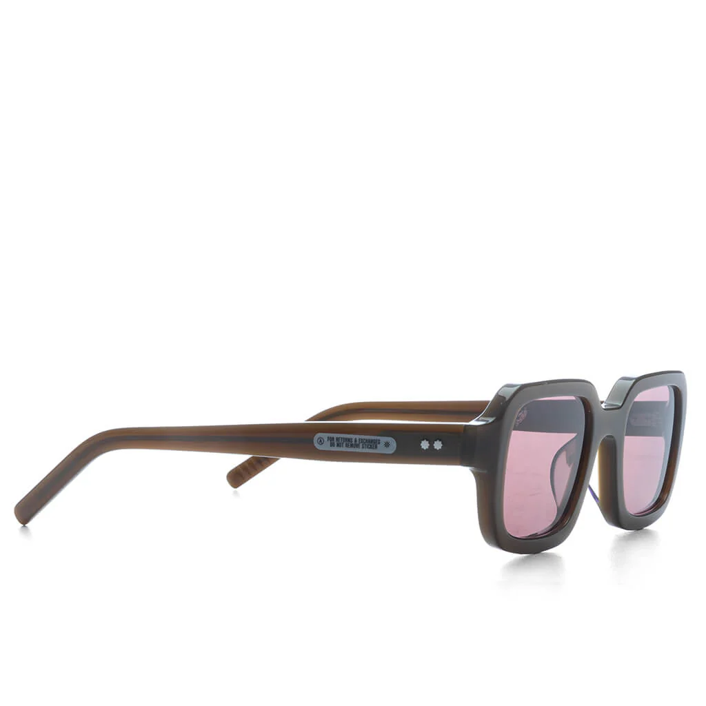 Cascade - Olive/Dusty Rose - Image 2
