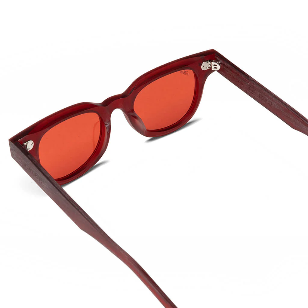 Legacy Raw - Oxblood Red - Image 3