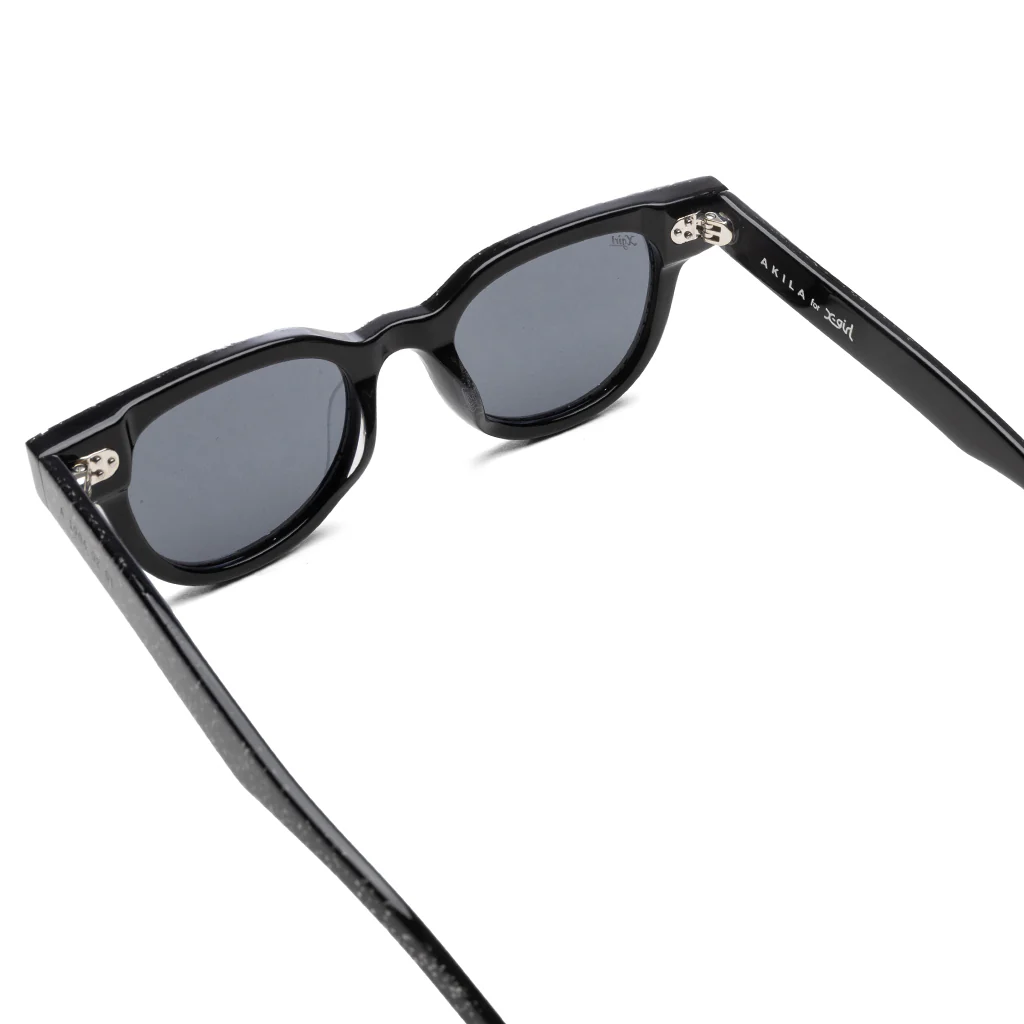 Legacy x X-Girl - Black Shimmer/Black - Image 3