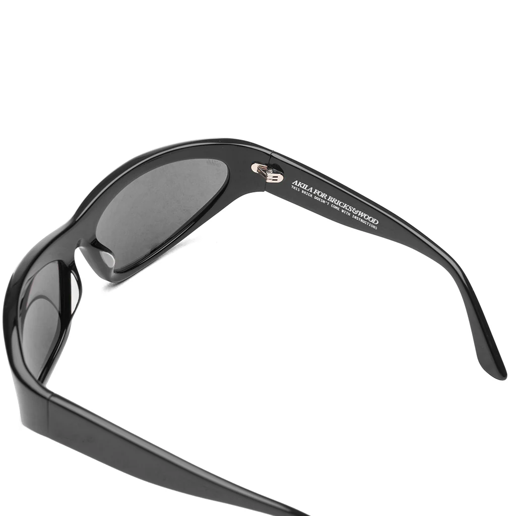 Akila x Lomita x Bricks & Wood - Black/Black - Image 3