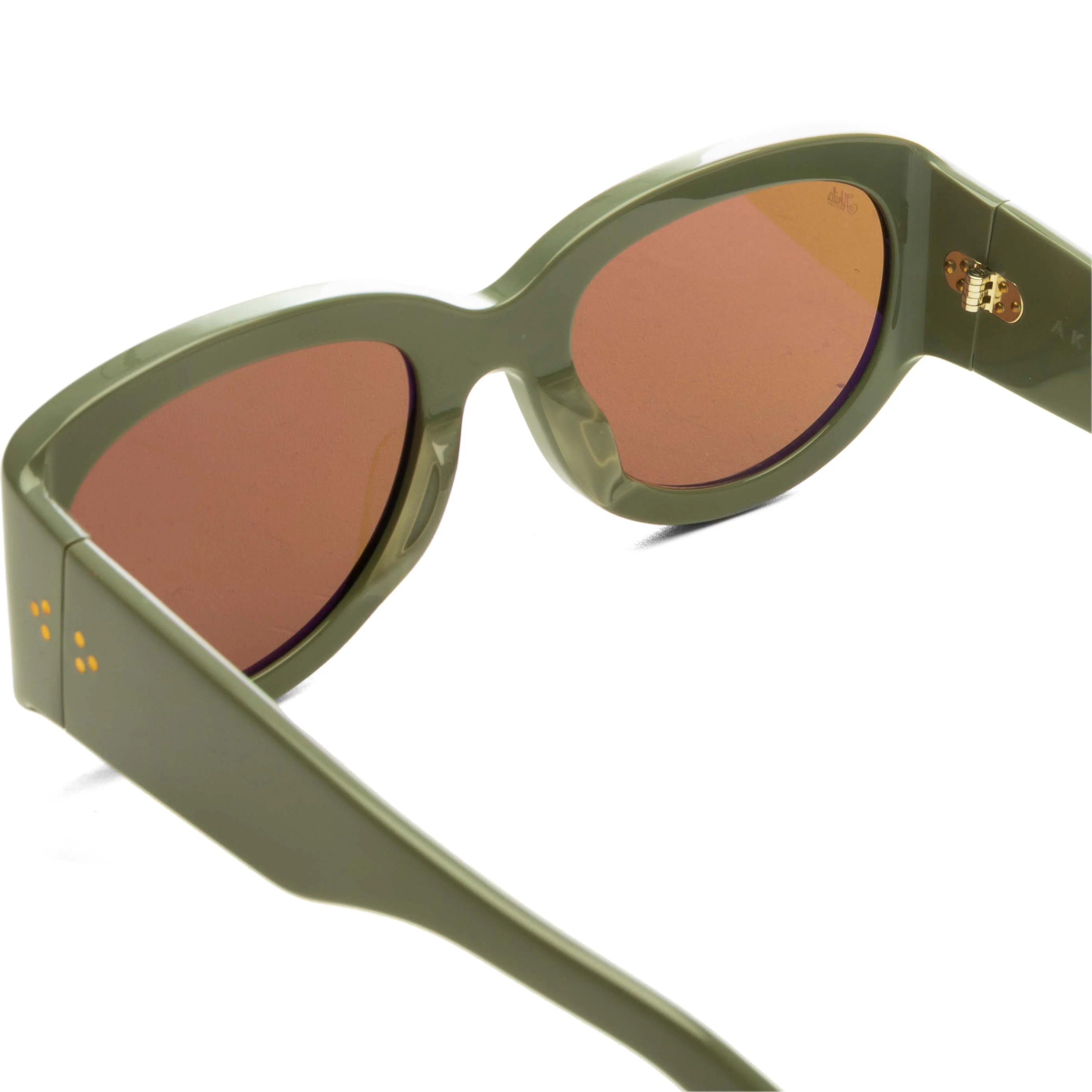 Tempo - Olive Green/Brown - Image 3